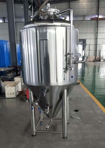Equipo de Cervecería de 500l, Tanque de Fermentación de Cerveza, Proveedor de Equipos, Máquina para Cerveza Artesanal - Product Image 3