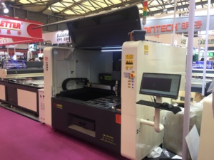 Hỗn hợp máy cắt laser CNC 150W sợi + CO2 cắt laser Acrylic kim loại giá tốt với chất lượng cao - Product Image 4