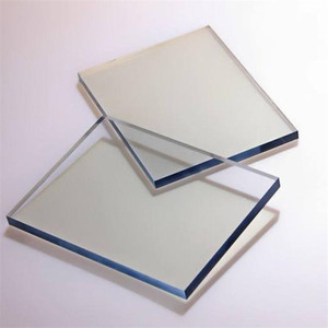 Machine de fabrication de panneaux en <span class=keywords><strong>polycarbonate</strong></span> PC anti-UV, résistant aux particules, <span class=keywords><strong>pour</strong></span> l'ombrage extérieur et la protection contre la pluie - Product Image 2