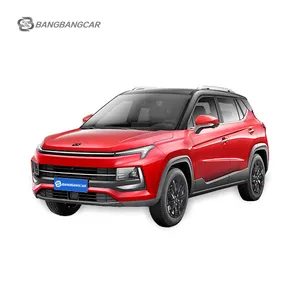 Xe Hơi Trung Quốc Mới Sehol X4 SOL X4 Xe Xăng Suv Nhỏ Gọn Xe Nhiên Liệu Xe Xăng