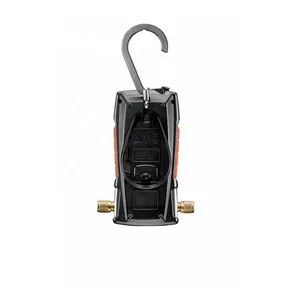 Manómetro Digital de Vacío Testo 552 con Acoplador 0560 5522, Instrumento de Medición de 0-26.66mbar - Product Image 3