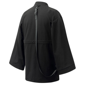 <span class=keywords><strong>Ropa</strong></span> técnica, <span class=keywords><strong>ropa</strong></span> informal personalizada para hombre, chaqueta Vintage elegante para hombre, bata taoísta Ninja funcional de generación con suelta - Product Image 4