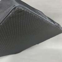 Coussin de siège et de chaise pour réduire la pression sur le dos, le coccyx ou la sciatique, pour chaises de bureau, fauteuils roulants, sièges de voiture