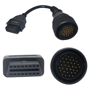 <span class=keywords><strong>Man</strong></span>-37 acardiag 8 pcs xe tải cáp cho TCS Pro multidiag DS mvd 150 OBD1 để OBD2 Bộ chuyển đổi Xe Tải Công cụ chẩn đoán và mã đọc - Product Image 3