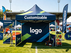 Tente <span class=keywords><strong>de</strong></span> réception extérieure commerciale ignifuge, imperméable, structure robuste, solution pour mariages, expositions et <span class=keywords><strong>location</strong></span> - Product Image 2