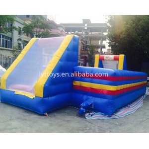 <span class=keywords><strong>Campo</strong></span> de <span class=keywords><strong>fútbol</strong></span> inflable para adultos y niños, arena Popular para la playa - Product Image 2