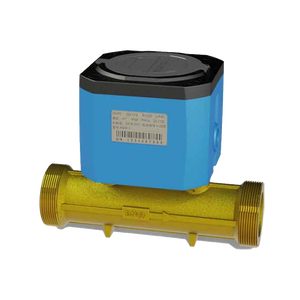 DN50-DN200 pengukur panas ultrasonik dengan M-BUS/ RS-485/ Modbus/keluaran pulsa/antarmuka LoRaWAN perlindungan IP68 OEM dapat disesuaikan - Product Image 2