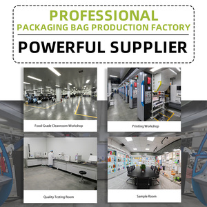 Sacchetti per Pane Trasparenti Autoadesivi di Grado Alimentare con Logo Personalizzato per Panetteria, Torte, <span class=keywords><strong>Sandwich</strong></span>, Sacchetti Riutilizzabili di Alta Qualità per Conservazione Alimenti - Product Image 4