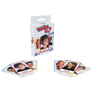 Personnalisé amusant classique deviner jeu rapide de plateau jeu de cartes pour enfants cadeau d'anniversaire de noël - Product Image 3