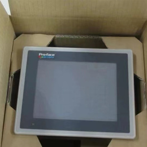 PC industriel Techstar avec écran tactile HMI électromécanique <span class=keywords><strong>GP377</strong></span> <span class=keywords><strong>SC41</strong></span>, interface Ethernet <span class=keywords><strong>24V</strong></span>, résolution 1024x768 - Product Image 1