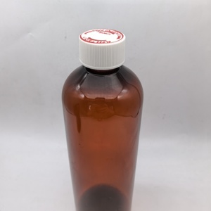 Tappo <span class=keywords><strong>Bianco</strong></span> 24/400 con Scritta Rossa per Bottiglie di Plastica - Product Image 6