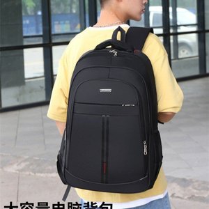 Laptop <b>Backpack</b> Men Large Capacity Waterproof Business Travel School Bag With <b>Computer</b> Compartment Spring 2025 - Product Image 3
