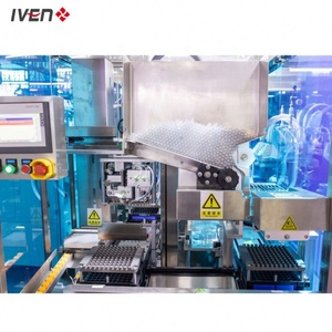 Dây chuyền sản xuất máy thu gom máu iven dây chuyền sản xuất thuốc thử 9nc dây chuyền lắp ráp Natri citrat vacutainer - Product Image 6