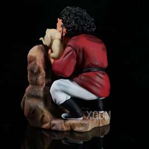 NUEVO 2024 Figuras de Anime DBZ <span class=keywords><strong>Dragon</strong></span> <span class=keywords><strong>Ball</strong></span> 29cm de PVC Tenkaichi <span class=keywords><strong>Budokai</strong></span> Majin Buu Malvado y Mr. Satán Figuras de Acción Anime Figma - Product Image 5