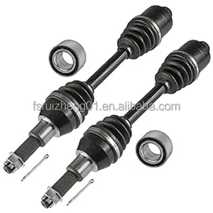 Front Left Right Cv Axle Shaft Drive Shaft Customized Pto Axel Front Rear Left Drive Shaft