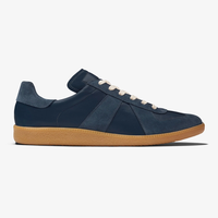 Nouveau Design Tendance Mode Chaussures Décontractées Plates pour Hommes Chaussures de Sport Simples Chaussures Hommes Personnalisables Unisexe