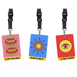 Étiquette de bagage personnalisée 3D à bas prix avec logo, en silicone souple, en caoutchouc ou en PVC vierge - Product Image 5