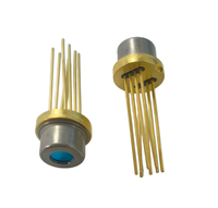Starseland XL-760-03-08 760nm Single Mode Cooled VCSEL Laser Diode Paket TO60 Daya Keluaran 0.5-0.9mW Pemasangan Lubang Industri
