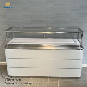 Luces LED <span class=keywords><strong>de</strong></span> Alta Calidad, Resistentes al Agua, Duraderas, Fáciles <span class=keywords><strong>de</strong></span> Limpiar, Ecológicas y Reciclables, con Reverso <span class=keywords><strong>de</strong></span> Vidrio <span class=keywords><strong>para</strong></span> Exhibidores <span class=keywords><strong>de</strong></span> Joyería - Product Image 1