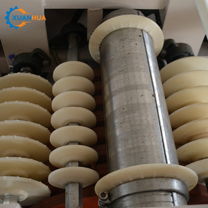 فيتنام الكاجو ماكينات تصنيع مصنع cashewnut الآلات التلقائي كاجو مكسرات آلة السعر - Product Image 3