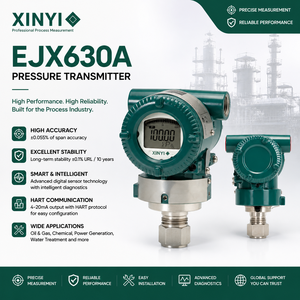 เซ็นเซอร์อุตสาหกรรมอัจฉริยะ EJX630A ความแม่นยำสูง 4-20mA EJX630A - Product Image 1