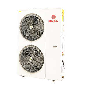 Bomba de Calor Inteligente con WIFI, Energía Solar, Doble Ventilador, Inversor, Calefacción, Refrigeración, Agua Caliente Sanitaria, Equipo de Ahorro Energético - Product Image 6