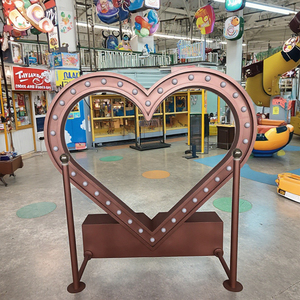 fabricant est utilisée comme accessoire pour les activités promotionnelles du centre commercial d'échauffement <span class=keywords><strong>de</strong></span> <span class=keywords><strong>l</strong></span>'entreprise - Product Image 5