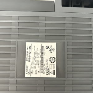 ไดรฟ์ MDS-D-V-2-4040 ของแท้จากญี่ปุ่น อุปกรณ์ไฟฟ้าใหม่ - Product Image 2