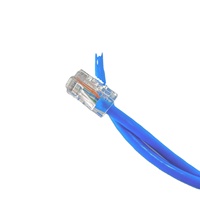 Câble de raccordement OEM/ODM personnalisable en STOCK 100% ORIGINAL NEUF Câble MOD PLUG-TO-PLUG RS Accessoires de connexion