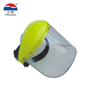 YILE Polycarbonate Dust-Proof <strong>Face</strong> <strong>Shield</strong> Model 304 with 20.0cal/sqcm ATPV Rating Scratch-proof Clear Visor - Product Image 1