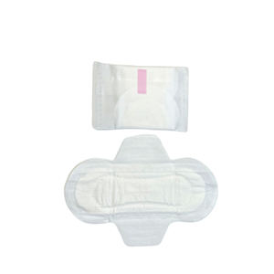 NUEVAS Toallas Sanitarias Desechables SanXiao de Marca Privada, las Más Vendidas, con Revestimiento Trasero de Película de PE, para Mujer (Paquete de 16) - Product Image 2