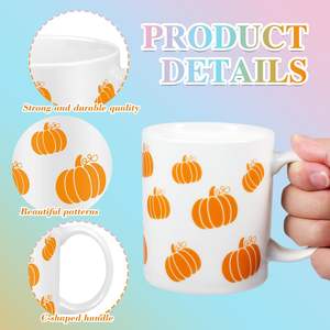 Mug en émail pour enfants 0-6 heures - Couleur et logo personnalisables, isolation thermique, portable, écologique, avec poignée, idéal comme cadeau - Product Image 3