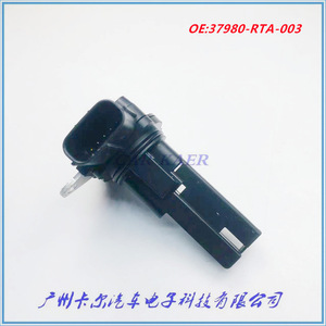 Medidor de Flujo de Aire 37980-RTA-003 para Honda Civic CRV, Pieza de Repuesto - Product Image 4