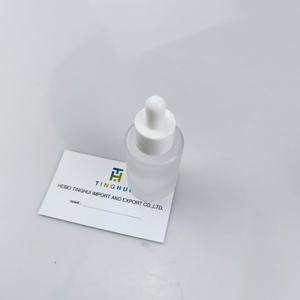 Flacon compte-gouttes en verre de 15 ml (1/2 oz) pour teintures, huiles essentielles, produits chimiques de laboratoire et parfums - Product Image 5