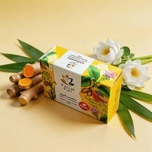 Jabón Facial Aclarante de Cúrcuma Kermin con Tecnología de Encapsulación para Garantizar la Frescura de los Ingredientes Activos - Product Image 5