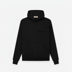 Sweat à capuche personnalisé avec fermeture éclair complète et impression bouffante Sweats à capuche en coton vierge pour hommes - Product Image 1