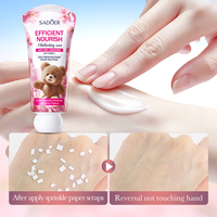 Crème hydratante pour les mains Sakura en gros pour fabricants OEM – Soin longue durée, peau douce et lisse, prévient la sécheresse et la peau terne, toucher doux