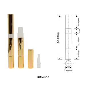 Bolígrafos de 3ml para uñas, tubos vacíos para brillo labial, bolígrafos vacíos para aceite de cutículas, bolígrafos personalizados con pincel para aceite de uñas, envases para aceite de uñas. - Product Image 4