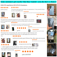 Caja Misteriosa de Electrónica 3C para Smartphones, Regalo Sorpresa, 100% de Posibilidad de Obtener un Smartphone 5G, Tablet, Laptop, Auriculares, 5 Piezas