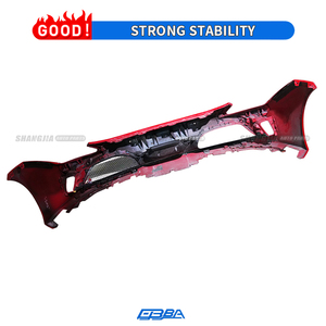 Cản trước thích hợp cho Ferrari F8 985983438 nhện chất lượng cao ban đầu sử dụng nhựa xe phía trước bội thu không sửa chữa sản phẩm - Product Image 3