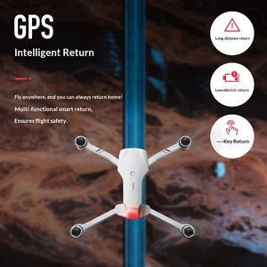 Avión de Control Remoto con GPS, Fotografía Aérea, Doble Posicionamiento Inteligente y Función de Retorno a Casa, para Interiores - Product Image 5