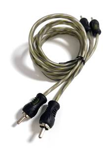 male to dual RCA female <b>cable</b>, loss, low noise, used for stereo audio connection - Product Image 6