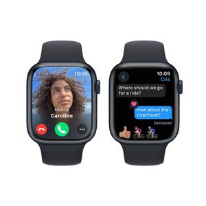 ASIS S9 Classic 45mm Aluminum Sportwatch Second-Hand Original GPS Cellular Watch <strong>Used</strong> <strong>Electronics</strong> IP67 Waterproof Bluetooth/WiFi - Product Image 3