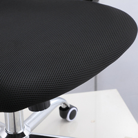 Chaise de travail en maille à prix d'usine chaise de bureau ergonomique pivotante pour salle de réunion