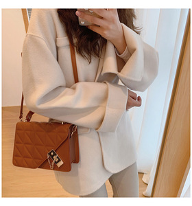 Sac à main de mode pour femmes sac à bandoulière unique sac à bandoulière pour femmes sacs à main et sacs à main pour dames. Z0239 - Product Image 3
