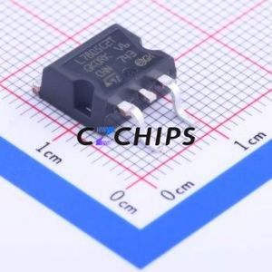 Régulateur linéaire PMIC (LDO) original tout nouveau L7805CD2T-TR TO-263-2 à puce IC à circuit intégré - Product Image 1