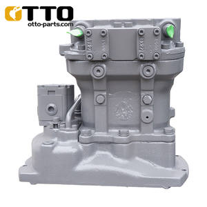 Экскаватор EX135UR, Гидравлический Главный насос HPV050FW, гидравлический насос rh18d с соленоидом 9218005 - Product Image 3