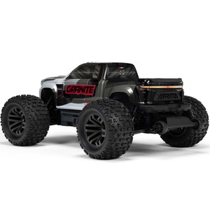 <span class=keywords><strong>ARRMA</strong></span> 1/10 <span class=keywords><strong>GRANITE</strong></span> 4X4 3S BLX V4 Monster Truck Brushless 50+mph Carrosserie sans clip 4WD Tout-terrain RTR Spektrum Smart RC Basher - Product Image 3