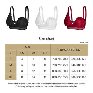 <span class=keywords><strong>Reggiseno</strong></span> di maternità traspirante in pizzo basso di fabbrica alla moda rimovibile <span class=keywords><strong>reggiseno</strong></span> per l'<span class=keywords><strong>allattamento</strong></span> al seno <span class=keywords><strong>reggiseno</strong></span> - Product Image 3