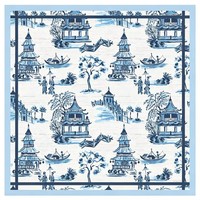 Tapis de Mahjong Écologique Antidérapant Motif Floral Tigré & Cactus Jungle Tropicale Tapis de Jeu Pliable pour Jeu en Intérieur
